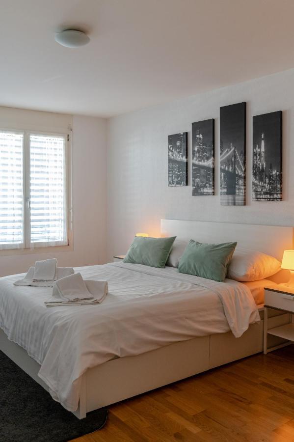 Los Lorentes Residences Bulle Exterior foto