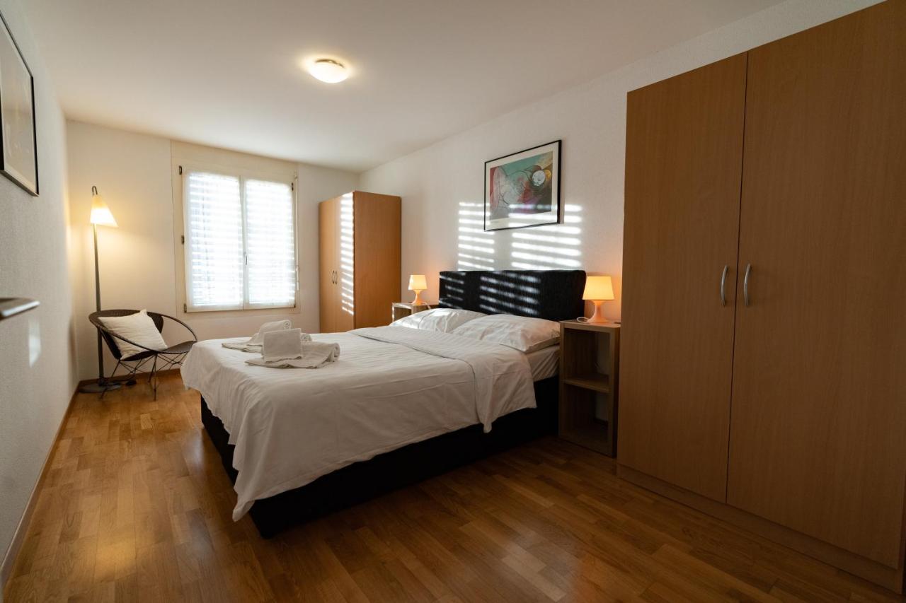 Los Lorentes Residences Bulle Habitación foto