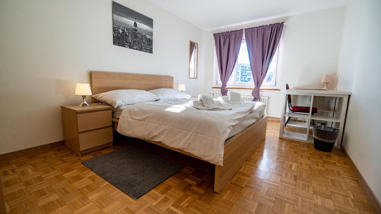 Los Lorentes Residences Bulle Habitación foto