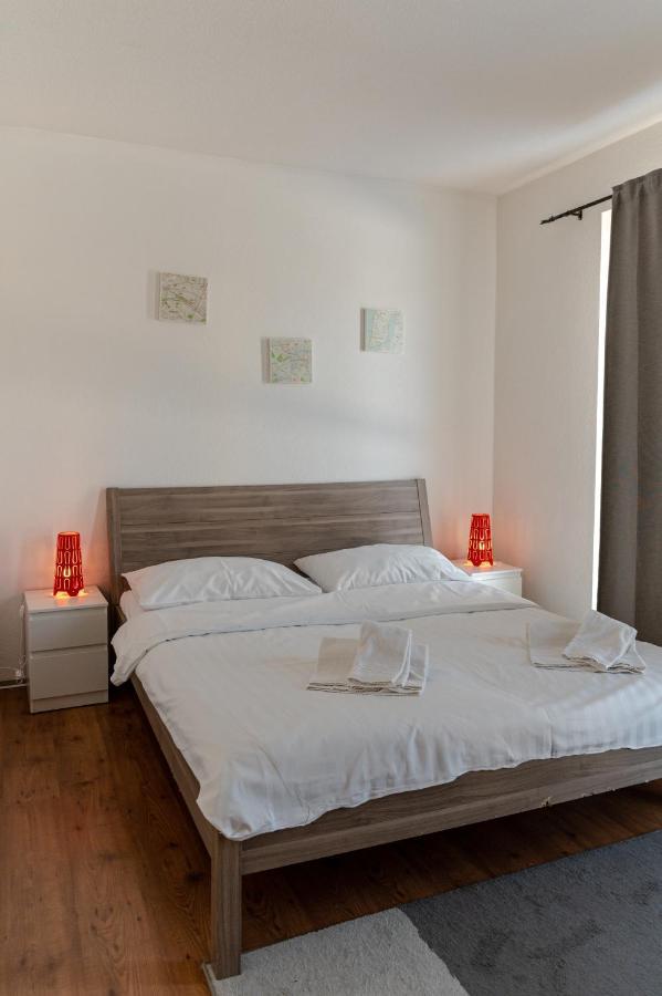Los Lorentes Residences Bulle Exterior foto