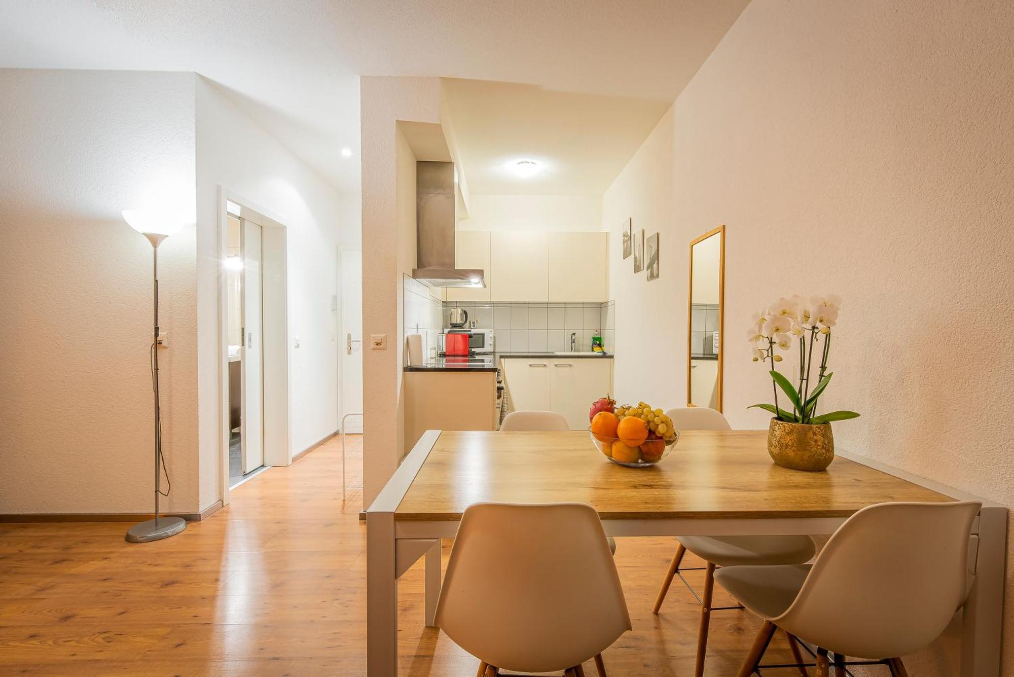 Los Lorentes Residences Bulle Exterior foto