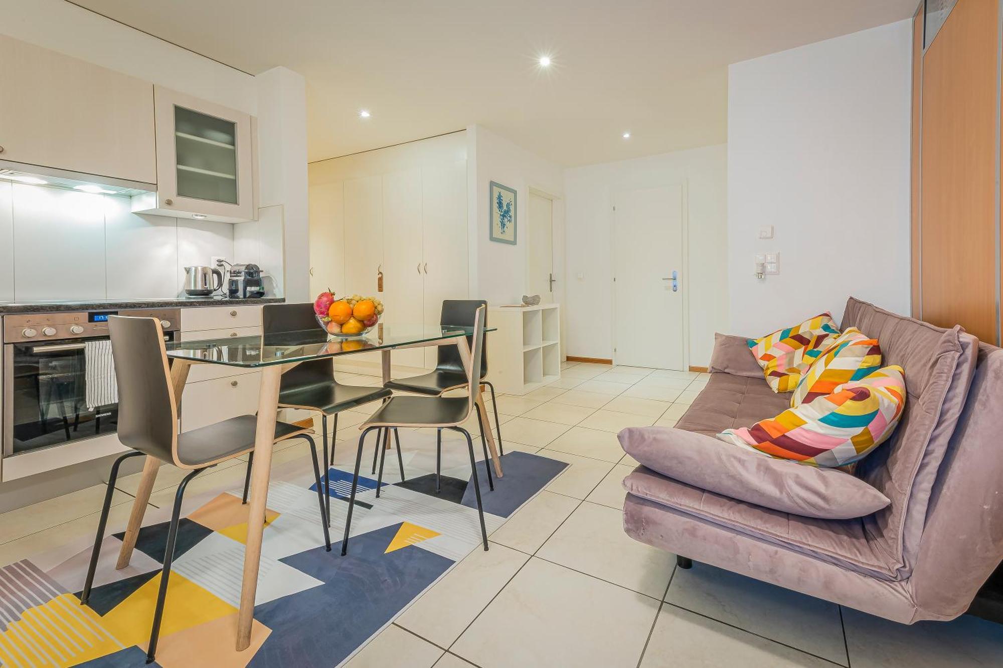 Los Lorentes Residences Bulle Exterior foto