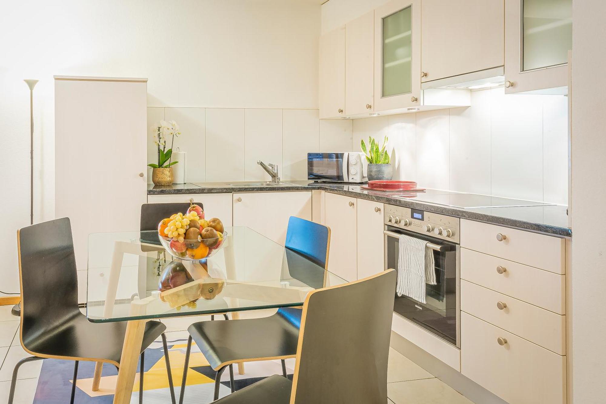 Los Lorentes Residences Bulle Exterior foto