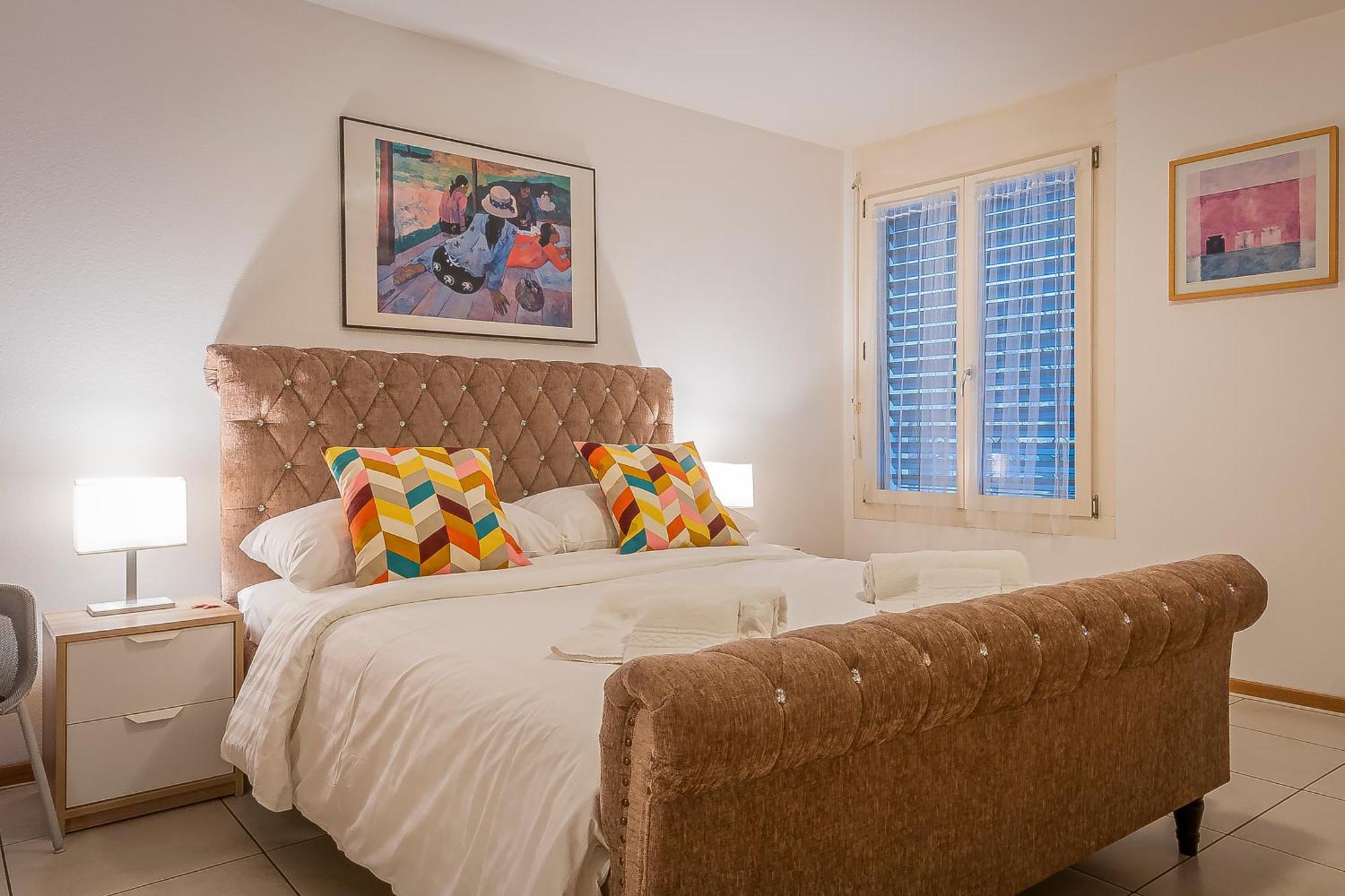 Los Lorentes Residences Bulle Exterior foto